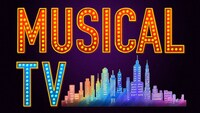 「ミュージカルTV」ロゴ