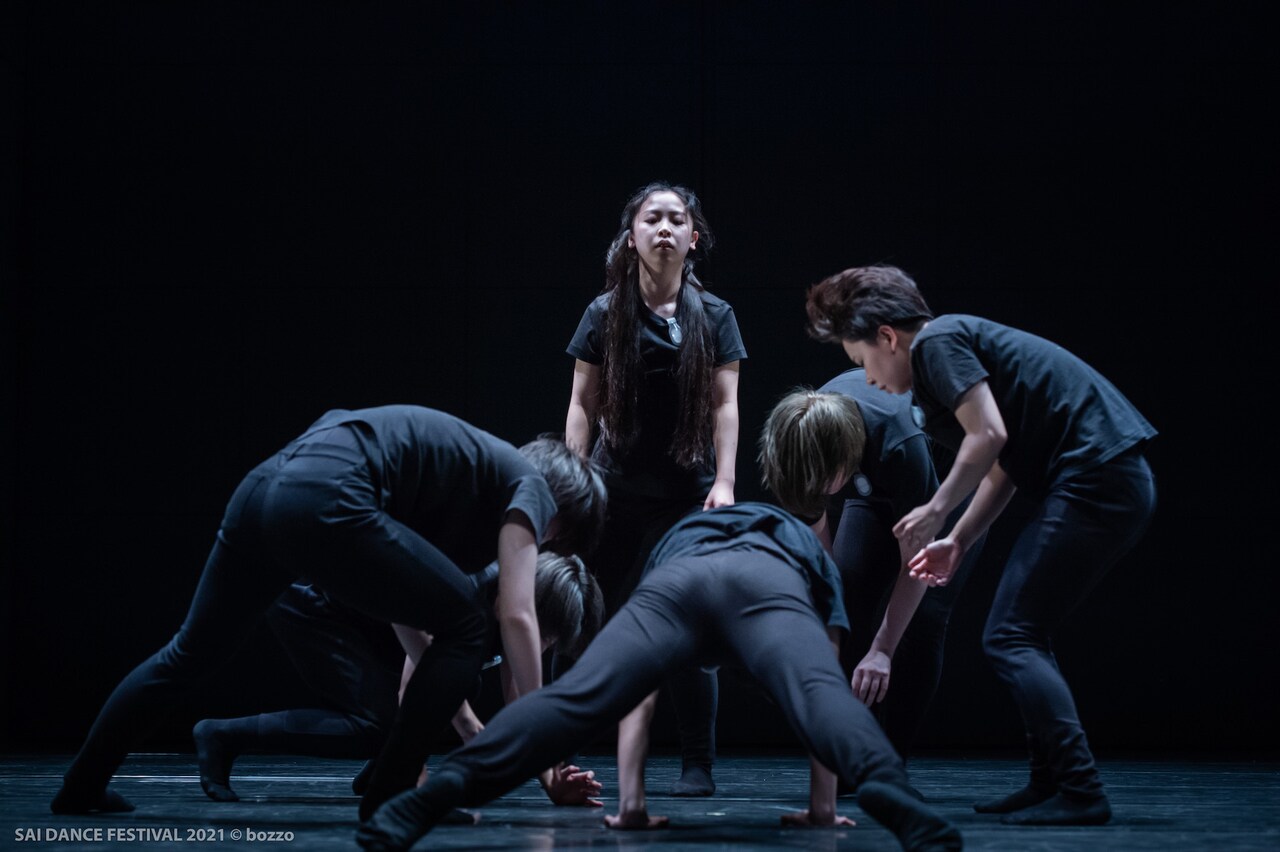 被災地への祈りと鼓舞を表現、DANCE PJ REVO「窪地」金沢で初公演