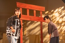 シベリア少女鉄道 vol.35「アイ・アム・ア・ストーリー」より。（撮影：引地信彦）