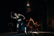 「ラストパイ」過去公演の様子。（Photo by Yulia Skogoreva / 写真提供：Dance New Air 2018）