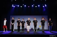 「2.5次元ナビ！シアターVol.1～セッションしようゼ！～」より。