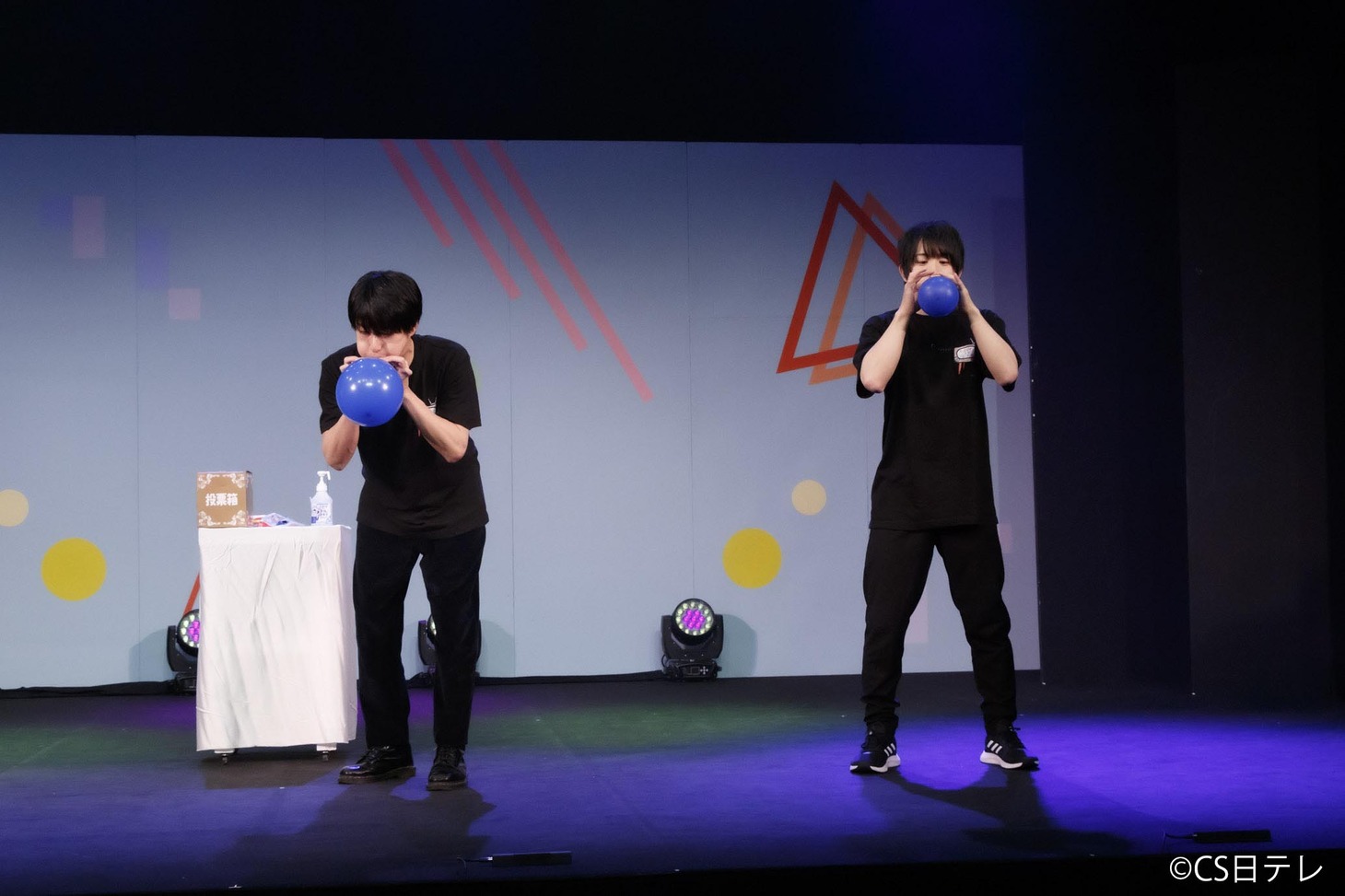 「2.5次元ナビ！シアターVol.1～セッションしようゼ！～」より。