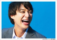 ゆうき役の高崎翔太。