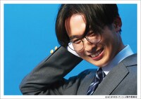 つとむ役の田村心。