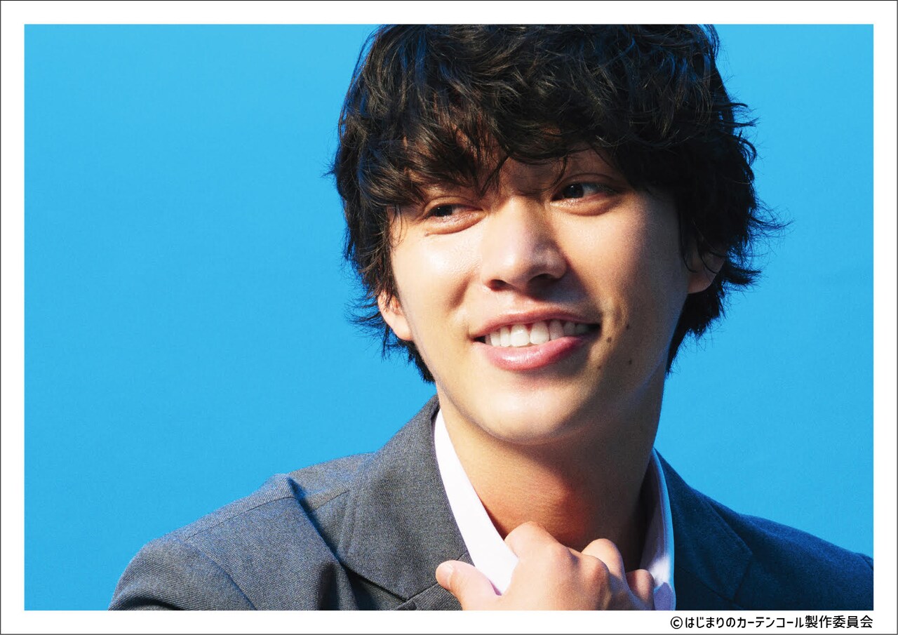 つとむ役の田村心。 - 「はじまりのカーテンコール」“日常、田舎感