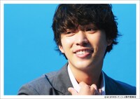 りょう役の安西慎太郎。