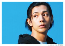 るい役の古谷大和。