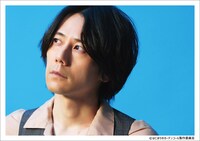 ウエマツ役の根本正勝。