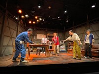 ばぶれるりぐる「いびしない愛」東京公演より。