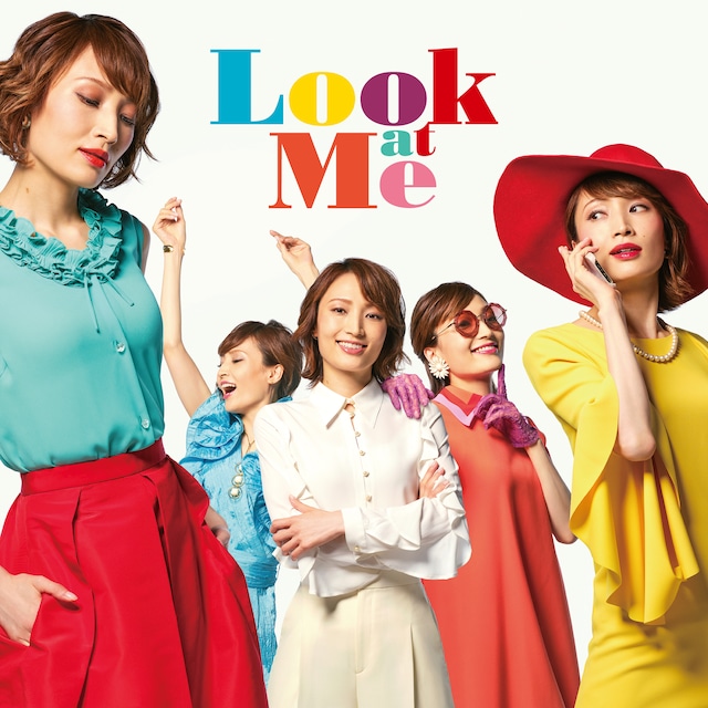 「望海風斗 20th Anniversary ドラマティックコンサート『Look at Me』」