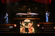 朗読×和楽器「天守物語」荒牧慶彦の出演回より。