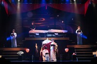 朗読×和楽器「天守物語」荒牧慶彦の出演回より。