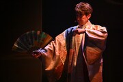 朗読×和楽器「天守物語」荒牧慶彦の出演回より。