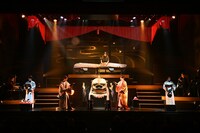 朗読×和楽器「天守物語」荒牧慶彦の出演回より。