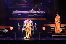 朗読×和楽器「天守物語」荒牧慶彦の出演回より。