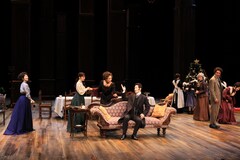 「レオポルトシュタット」開幕、演出・小川絵梨子は“「今」についての物語”と語る