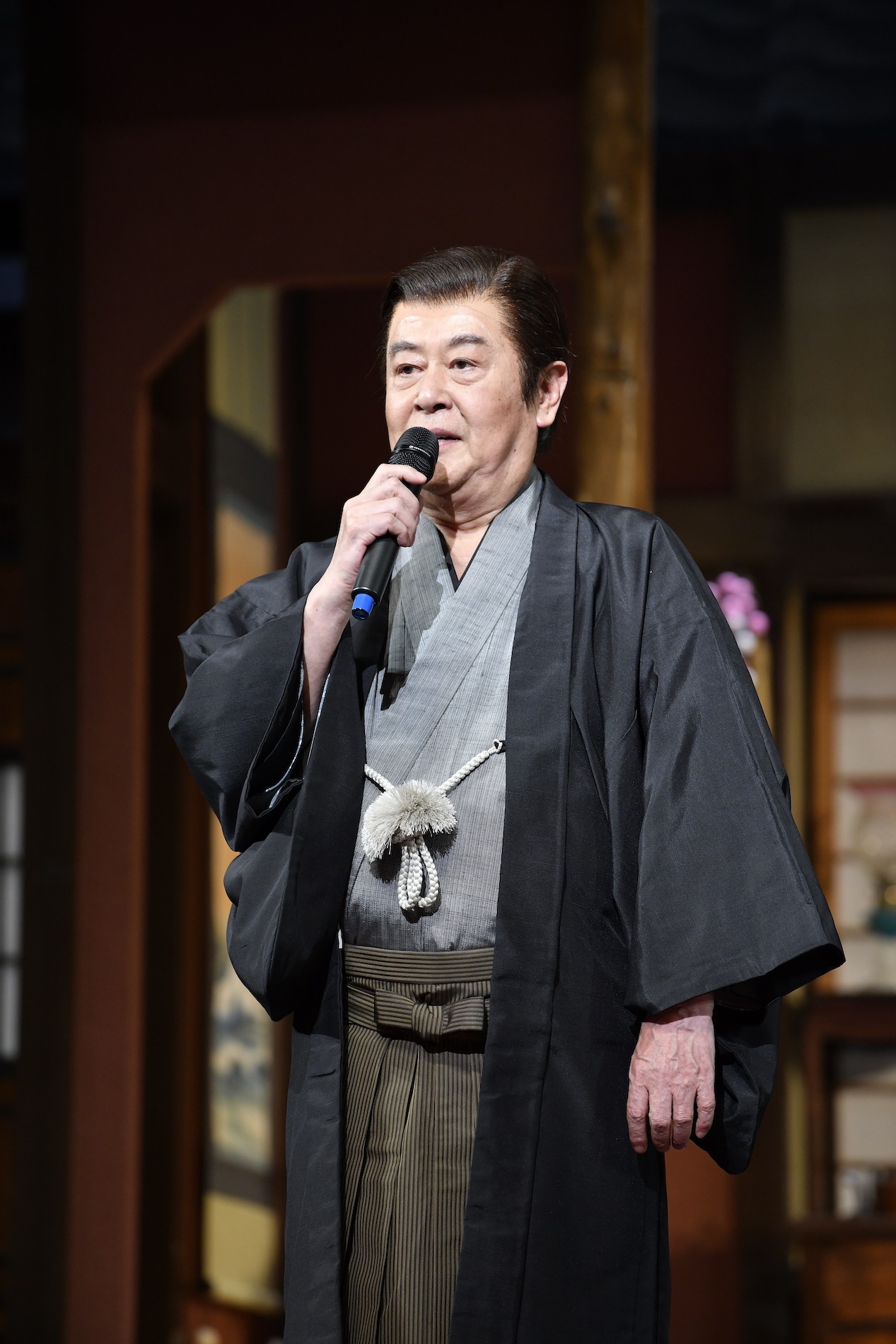 風間杜夫