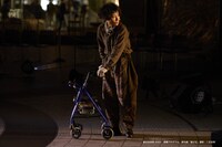 野外劇「嵐が丘」より。