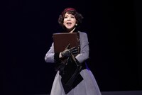 ブロードウェイ・ミュージカル「バイ・バイ・バーディー」より。（撮影：源賀津己）