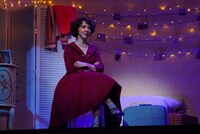 ブロードウェイ・ミュージカル「バイ・バイ・バーディー」より。（撮影：源賀津己）