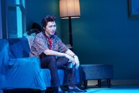 ブロードウェイ・ミュージカル「バイ・バイ・バーディー」より。（撮影：源賀津己）