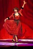 ブロードウェイ・ミュージカル「バイ・バイ・バーディー」より。（撮影：源賀津己）