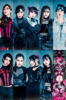 ヅカ★ガール覚醒公演「モルフェウスの魔境」キャストビジュアル