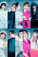 ヅカ★ガール覚醒公演「モルフェウスの魔境」キャストビジュアル