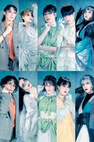 ヅカ★ガール覚醒公演「モルフェウスの魔境」キャストビジュアル