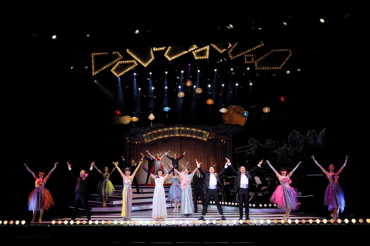 松尾スズキが届ける“大人の歌謡祭”「シブヤデマタアイマショウ」に多部未華子ら