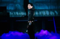 舞台「COLOR CROW -神緑之翼-」より。