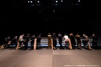 映像演劇「階層」より。