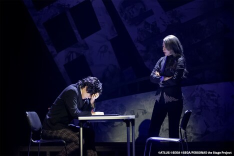 「PERSONA5 the Stage #4 FINAL」より。
