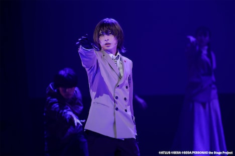 「PERSONA5 the Stage #4 FINAL」より。