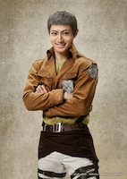 中西智也扮するコニー・スプリンガー。