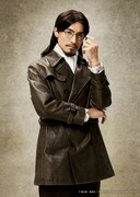 唐橋充扮するグリシャ・イェーガー。