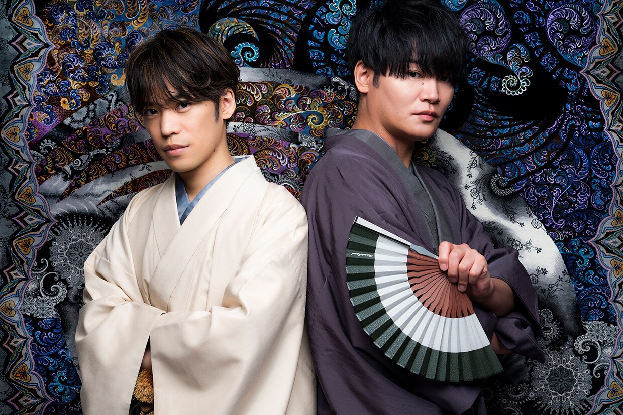 小野賢章＆細谷佳正が「平家物語」「犬王の巻」に挑む朗読劇、ディレイ配信決定