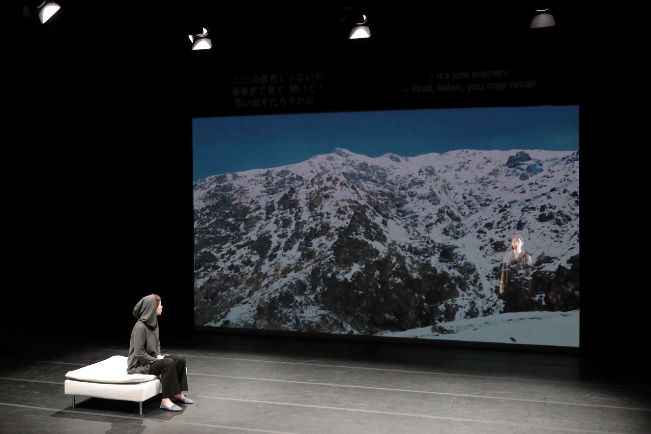 「Voicelessness ─声なき声」京都で開幕、アーザーデ・シャーミーリー「作品を楽しんで」