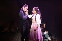 ミュージカル「ファンタスティックス」より。