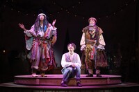 ミュージカル「ファンタスティックス」より。