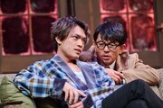 原嘉孝らが観客に“罠”仕掛ける、ノサカラボ最新公演「罠」開幕