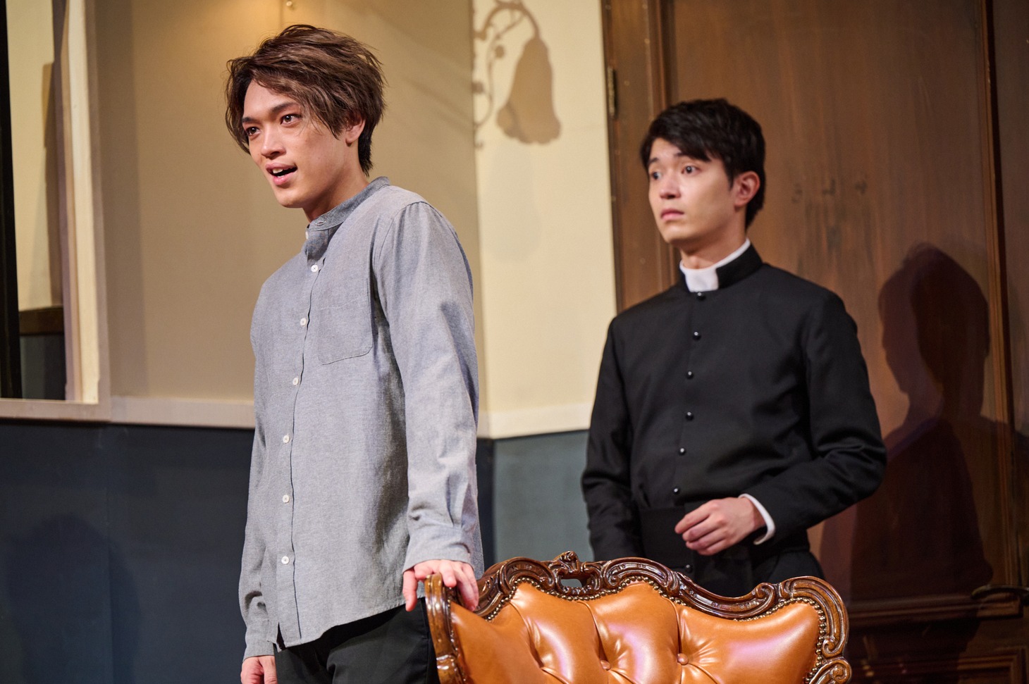 ノサカラボ「罠」より。