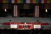 「大本山成田山新勝寺奉納歌舞伎」より。(c)松竹