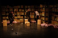 ラボチプロデュース ぷらすのと☆えれき「我が生涯、痛恨のダ・カーポ」より。