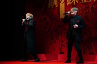 「舞台『鋼の錬金術師』」製作発表会より。