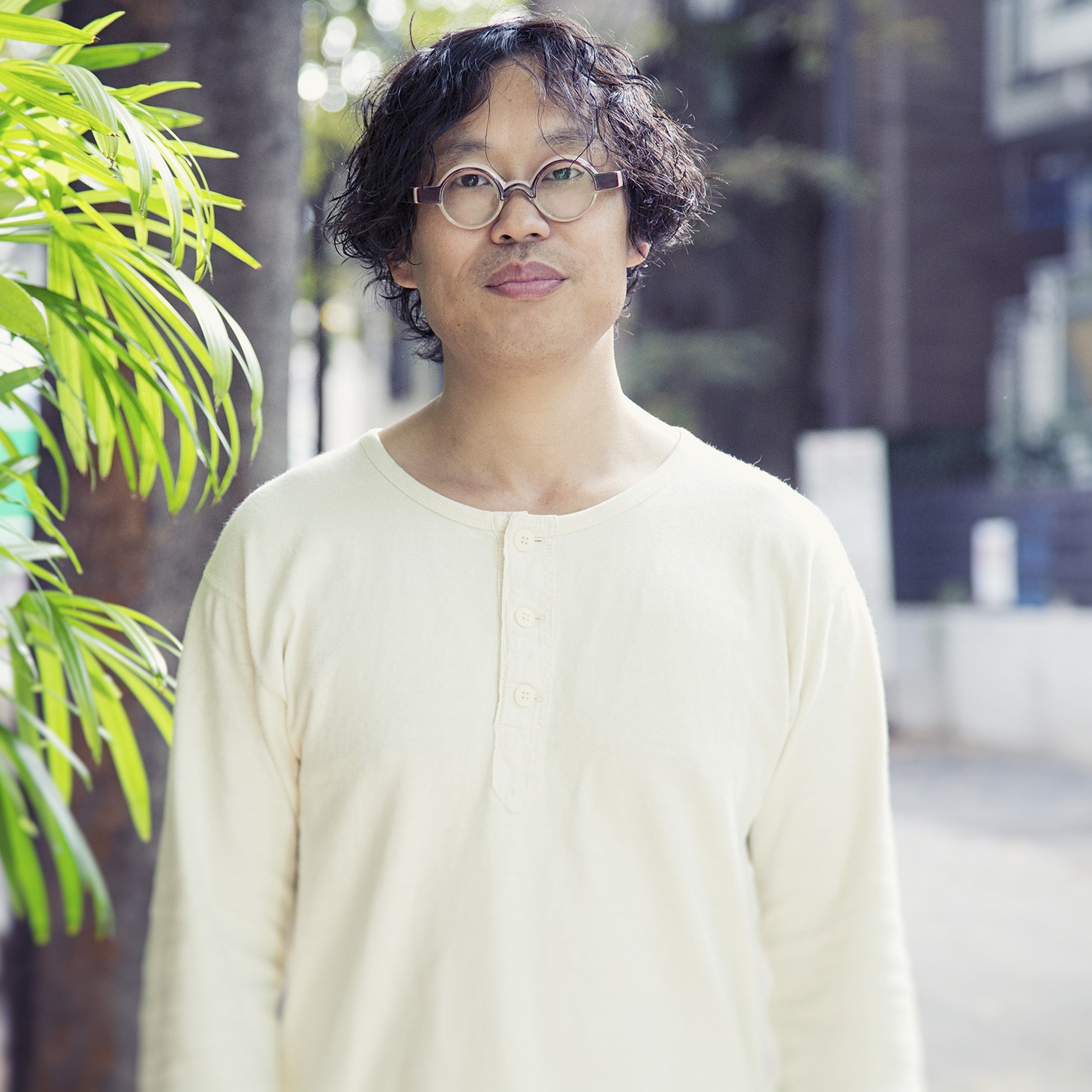 岡田利規(c)宇壽山貴久子