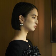 山田由梨（Photo by HIRAOKA SHOKO）