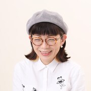 徳永京子（撮影：宮川舞子）