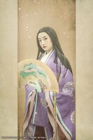 梅田彩佳扮する六条御息所。