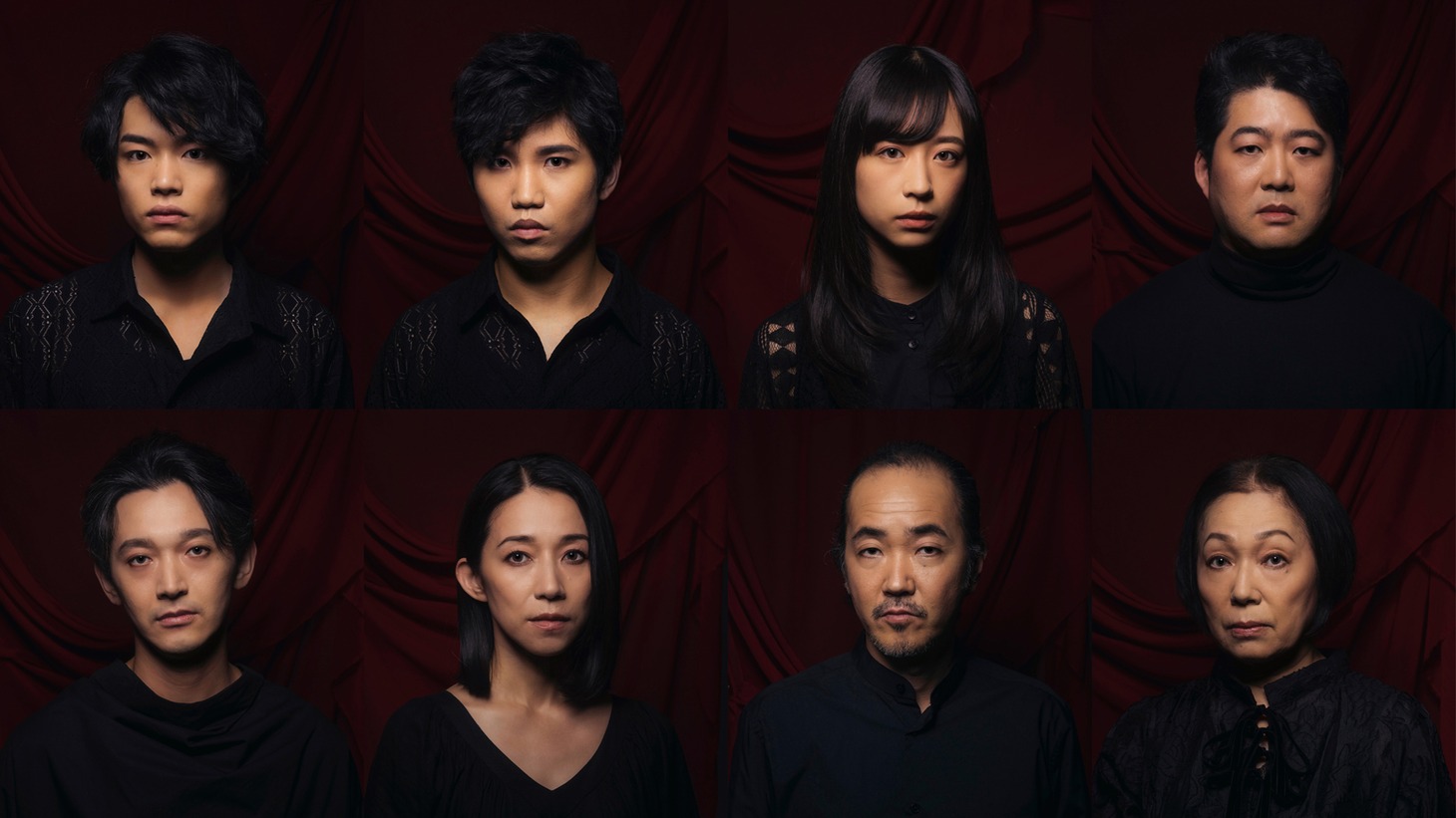 TAAC「GOOD BOYS」出演者
